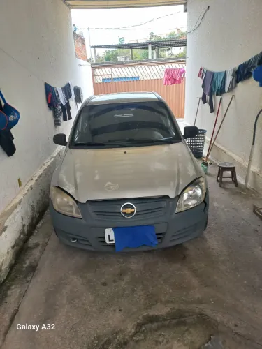 Chevrolet Celta Life/ LS 1.0 MPFI 8V Flexpower 5P 2008