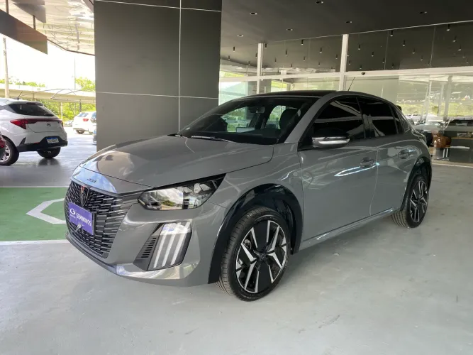 208 GT 1.0 T200 CVT - 11.000 km 2025