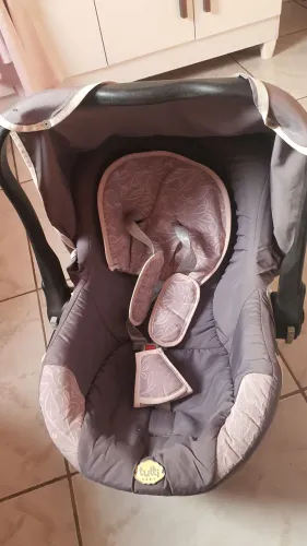 Bebê Conforto Tutti Baby