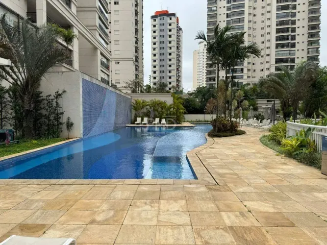 Apartamento Alto Padrão - Condomínio Residencial Royale Prestige - Santo André -SP