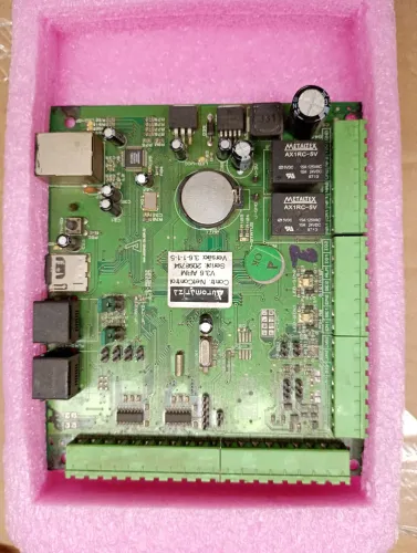 Placa controladora 