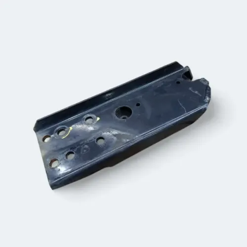 Suporte coxim radiador lado esquerdo - Iveco daily 55c16 2008 a 2012