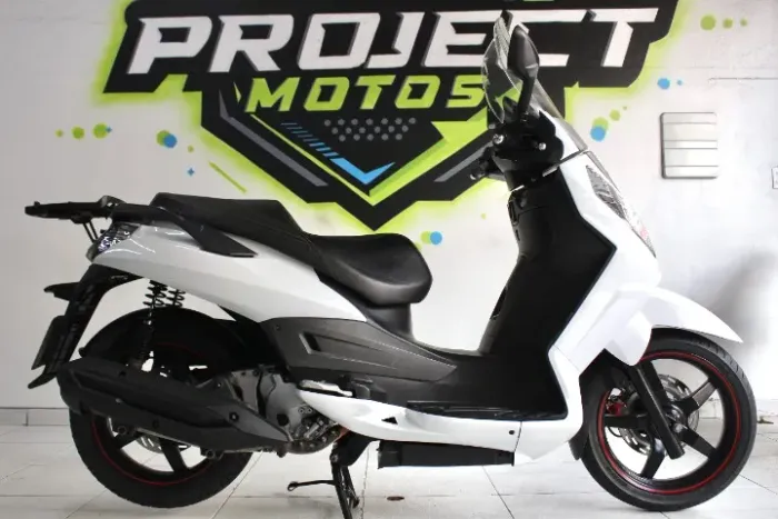 DAFRA CITYCOM 300I CBS 2021