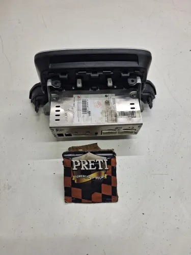 Rádio C/bluetooth Hyundai Hb20 1.0 3cc 12v 2020 / 2021 