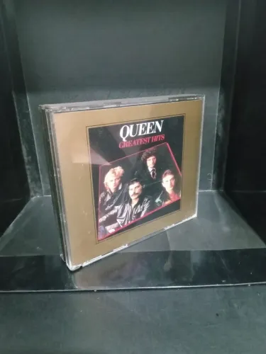 CD Queen - Greatest Hits duplo 