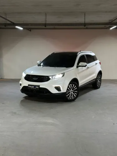 Ford Territory Titanium 1.5 Gtdi Ecobo. AUT 2021