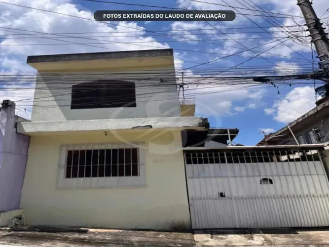 SOBRADO NO BAIRRO CONCEIÇÃO EM OSASCO/SP