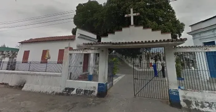 JAZIGO. CEMITERIO REALENGO