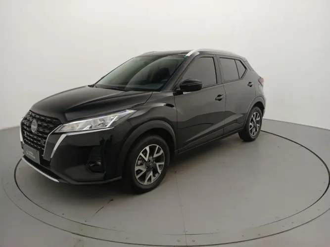 Nissan Kicks Sense 1.6 16V Flex AUT 2024