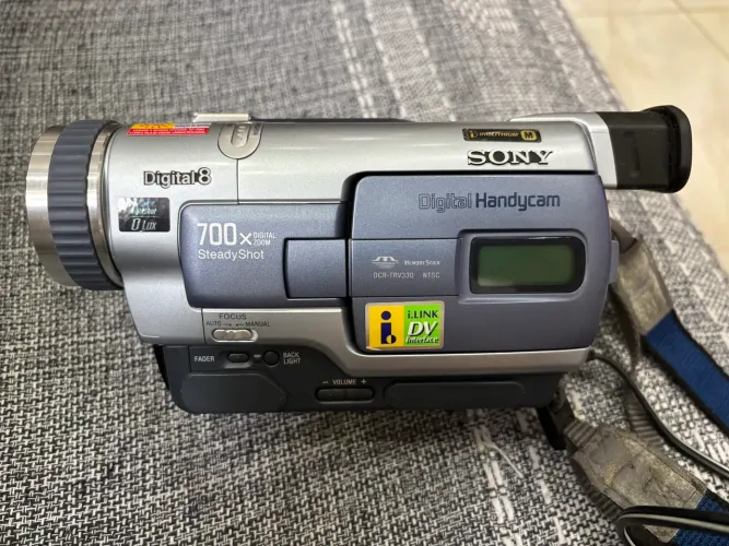 Filmadora Sony HDR-PJ260V