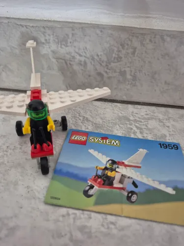 LEGO 1959 - Ultra-Light - Ultra Leve