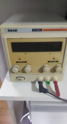 FONTE DE ALIMENTAÇÃO HIKARI
