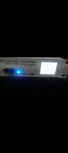 Mikrotik CCR1036-12G-4S
