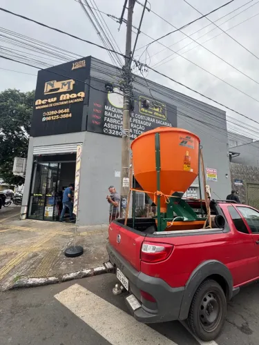 Misturadores de Ração INCOMAGRI 500kg 