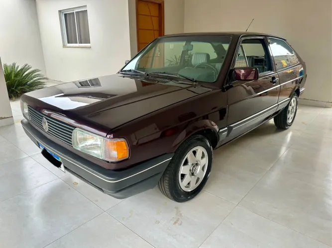 GOL GL 1993 COMPLETO original 
