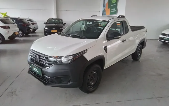 Fiat Strada Endurance 1.3 Flex 8V CS 2025