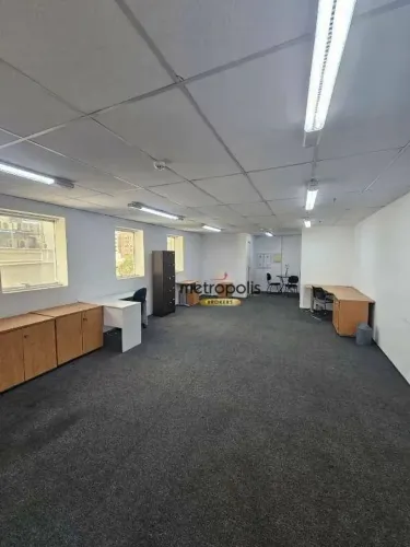 Sala para alugar, 53 m² por R$ 3.534,65/mês - Rudge Ramos - São Bernardo do Campo/SP