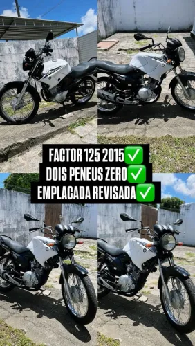 Factor 125 2015 Partida