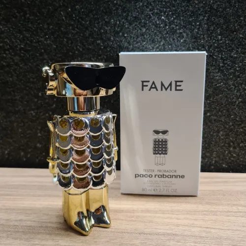 Perfume Tester Fame Edp 80ml - Original - Novo 