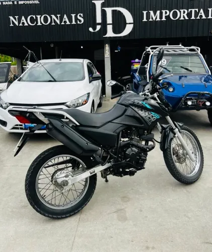 Crosser Ano 2018 com Partida Elétrica