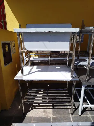 R1 Tanque 1000x700x850 em inox 304 Urumax