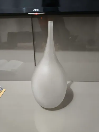 Vaso Decorativo Branco Elegante