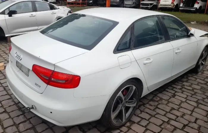 Sucata Audi a4 2.0 2013 a 2018 Peças