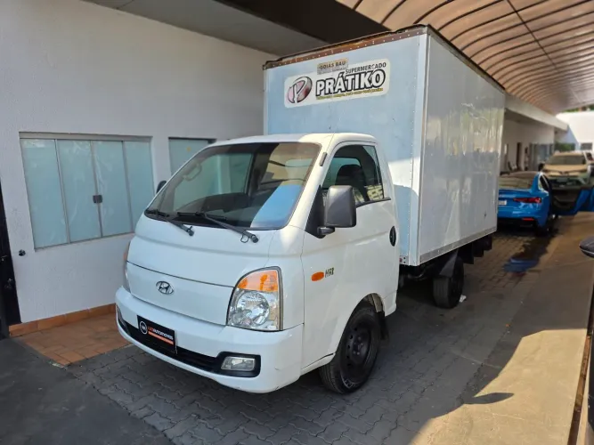 Hyundai HR 2013/2014 2.5 TCi Unico dono
