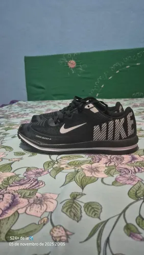 nike zoom bondi 6 pra sair rapido