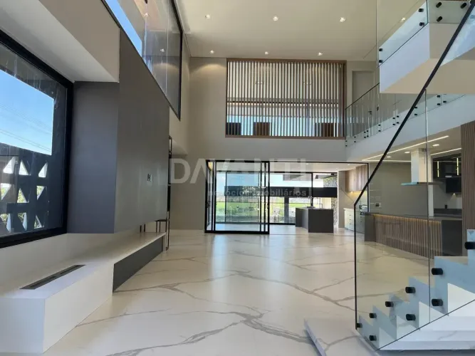 Condomínio Mont Blanc Residence na Davanti Imóveis.
