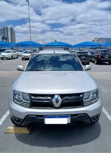 Renault Duster Expression 1.6 Hi-flex 16V Mec. 2019
