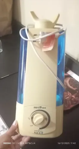Umidificador de ar 