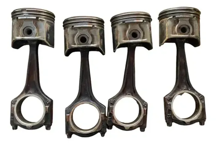 4 Bielas Chevrolet Corsa 1.original 