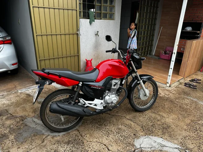 Honda CG 160 