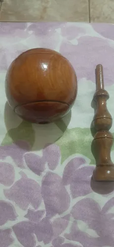 Bilboquê sem cordão (reliquia)