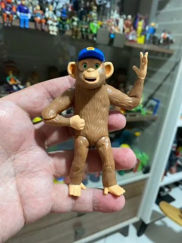 Boneco Macaquinho Articulado 30 reais!!