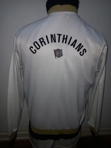 Blusa Corinthians tamanho G usada