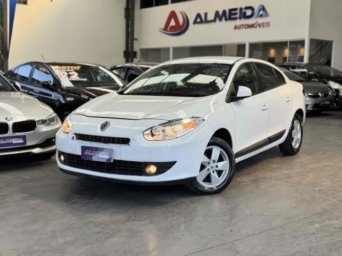 Renault Fluence Sedan Expres. 1.6 16V Flex Mec. 2014