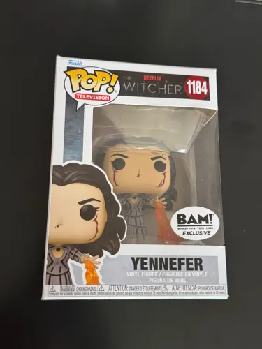 Yennefer bam