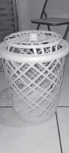 Cesto de roupa suja