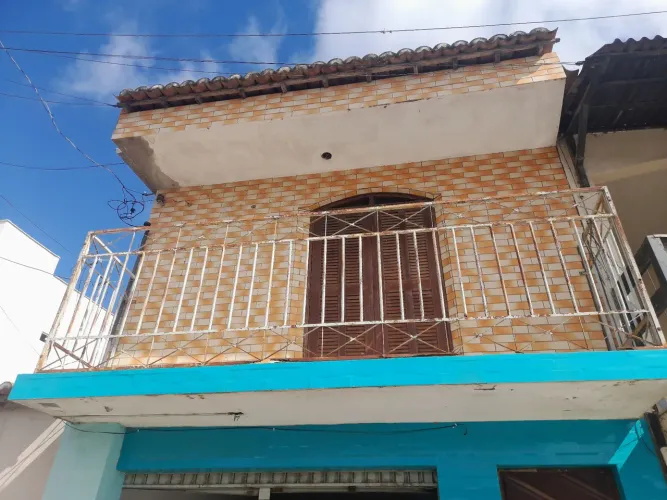 Vendo imóvel localizado em Cuité-PB