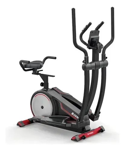 Elíptico Easyway Genis Fitness | Bivolt