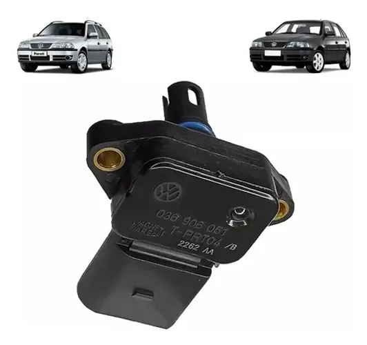 Sensor Map Vw Gol Parati Santana 1997 A 2005 Original