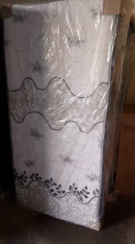 Cama box solteiro nova ja