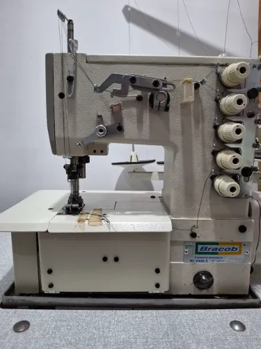 Maquina Galoneira Bracob BC 4000-5