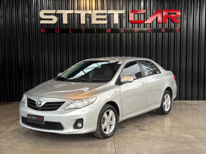 Toyota Corolla XEI 2.0 Flex 16V Aut. 2012