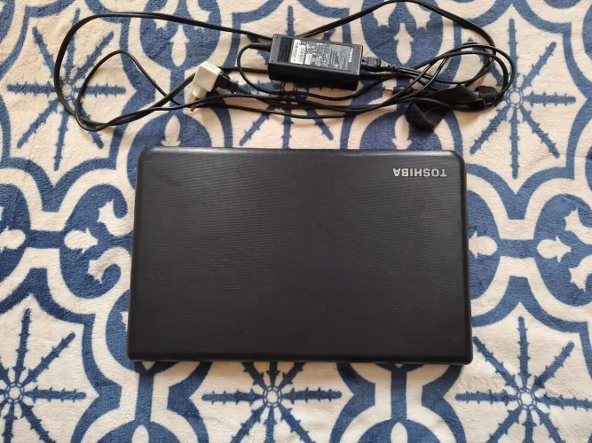 Notebook Toshiba 