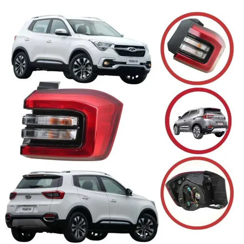 Lanterna Direita Chery Tiggo 5x 2019 A 2024 original. Etq5423