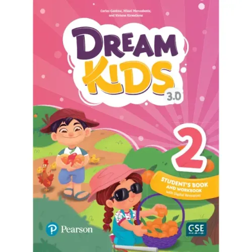 Dream Kids 3.0 - Students Book 2