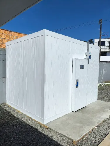 Câmara fria